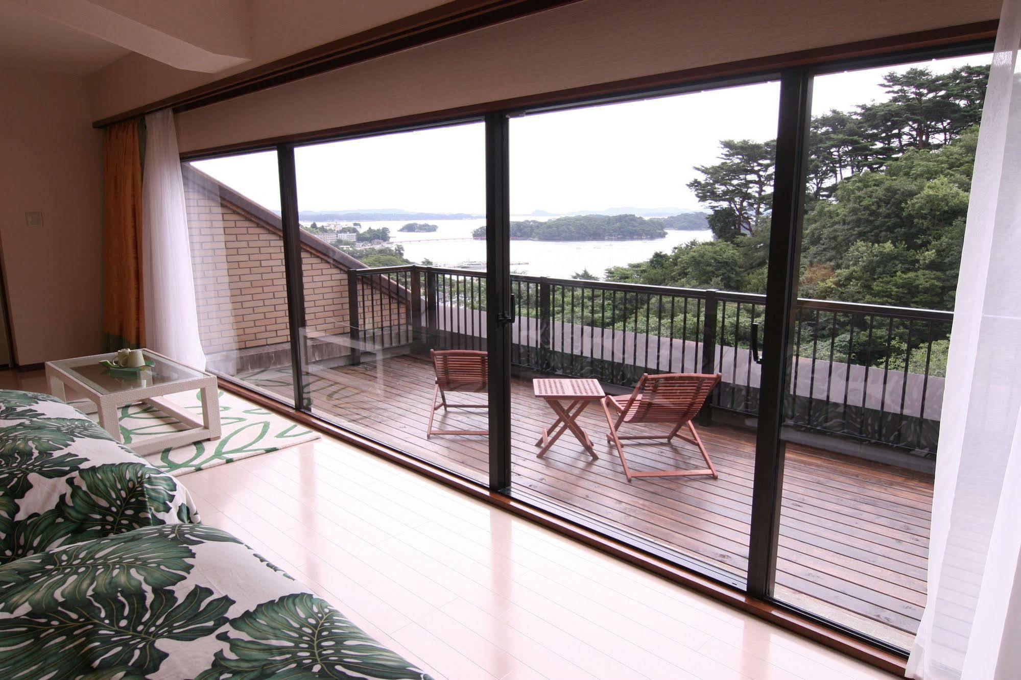 Breezbay Seaside Resort Matsushima Matsushima  Exterior foto